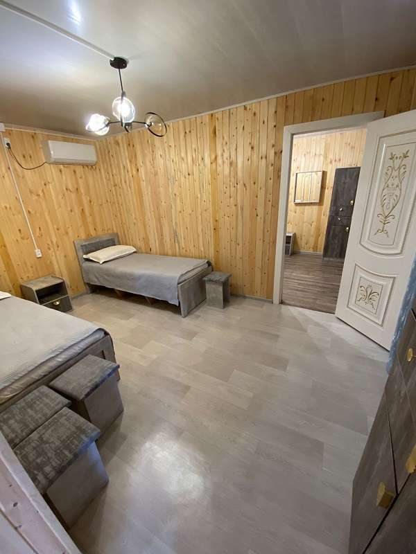 4х местный люкс