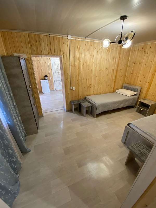 4х местный люкс