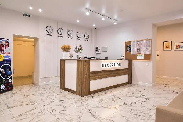 Отель и хостел SAFIA