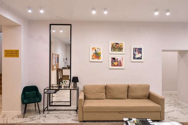 Отель и хостел SAFIA