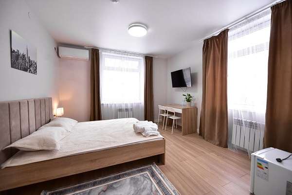 Отель и хостел SAFIA