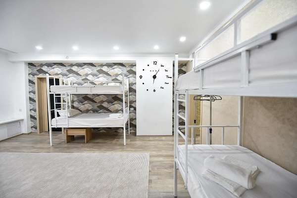 Отель и хостел SAFIA