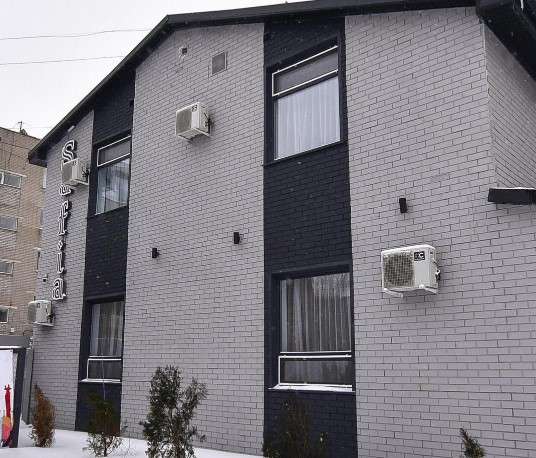 Отель и хостел SAFIA