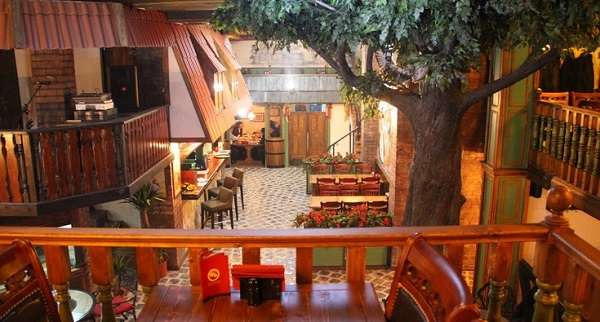 Ресторан Бочонок