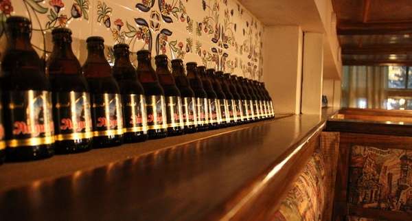 Ресторан Бочонок