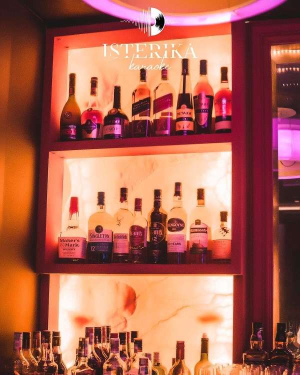 Караоке Isterika