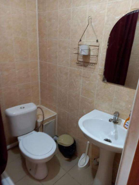 Привокзальный Отель Оазис (недорого)