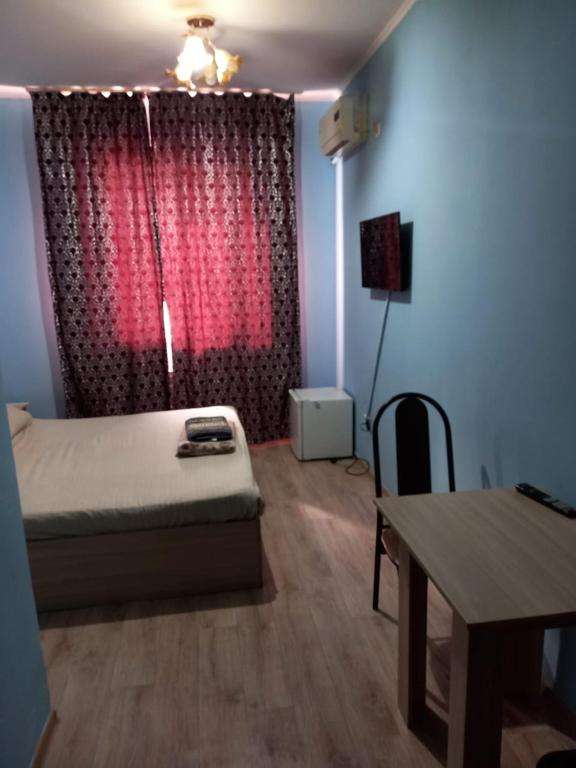 Привокзальный Отель Оазис (недорого)