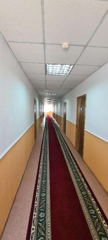 Привокзальный Отель Оазис (недорого)