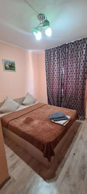 Привокзальный Отель Оазис (недорого)