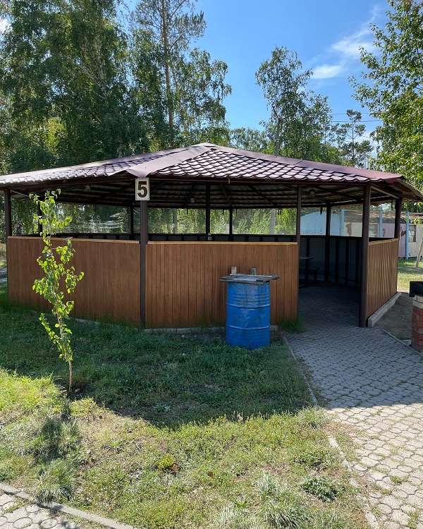 База отдыха Дружба