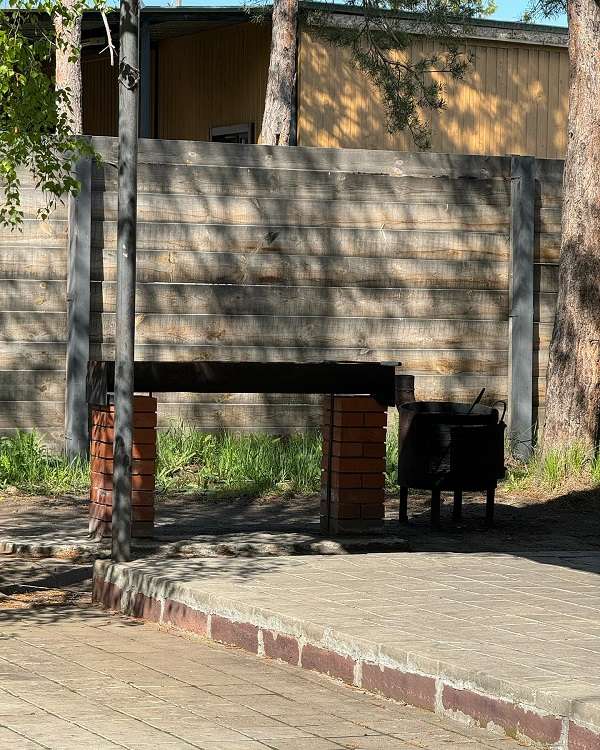 База отдыха Дружба