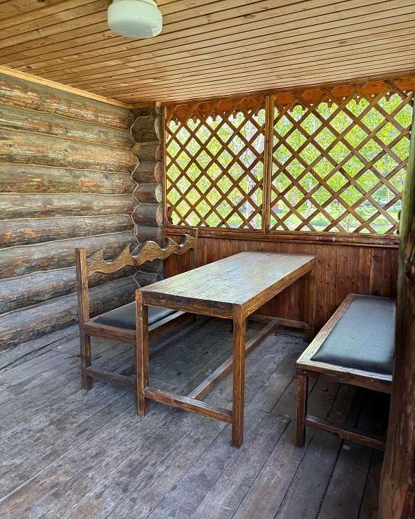 База отдыха Дружба