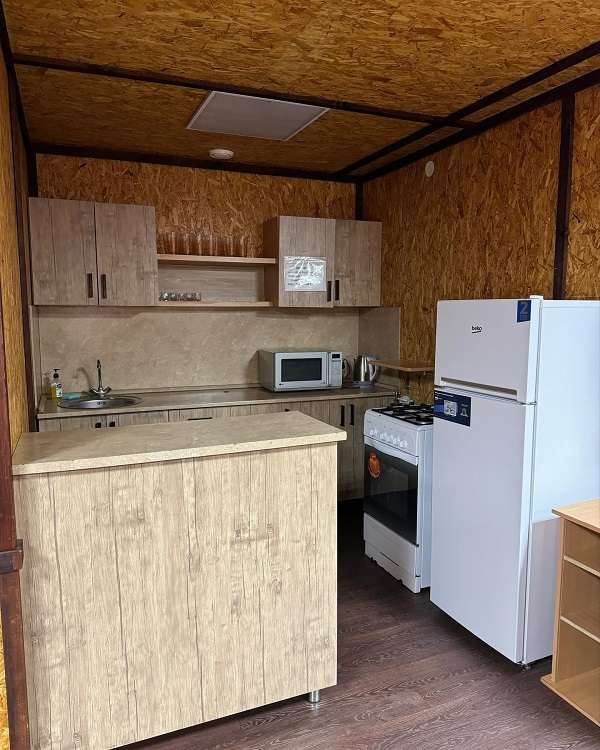 База отдыха Дружба