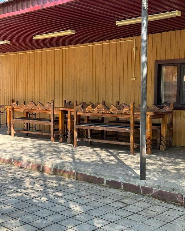 База отдыха Дружба