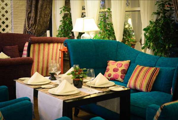 Ресторан Cabernet Club 