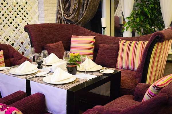 Ресторан Cabernet Club 