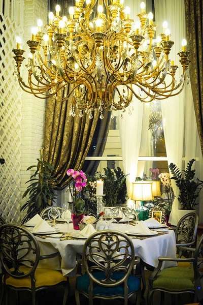 Ресторан Cabernet Club 