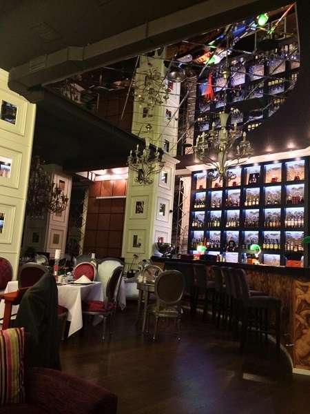 Ресторан Cabernet Club 