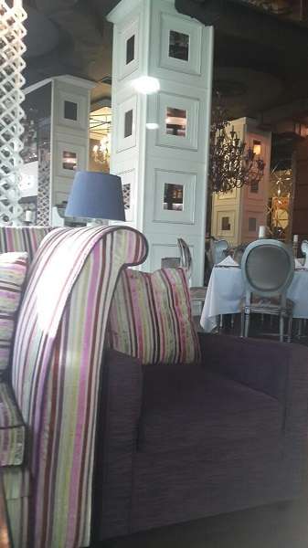 Ресторан Cabernet Club 