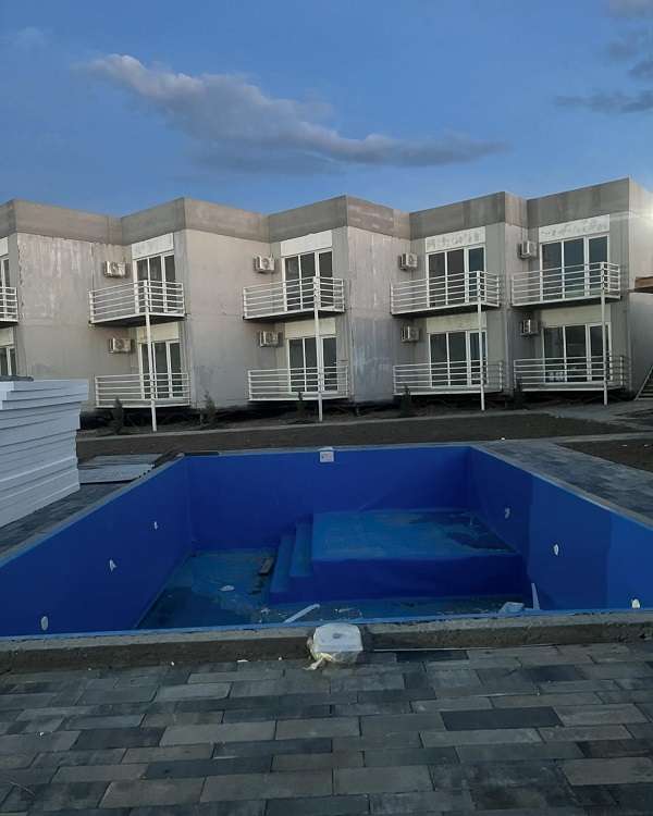 База отдыха Quadrum