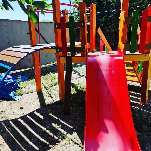 База отдыха Sunday Акши правый берег