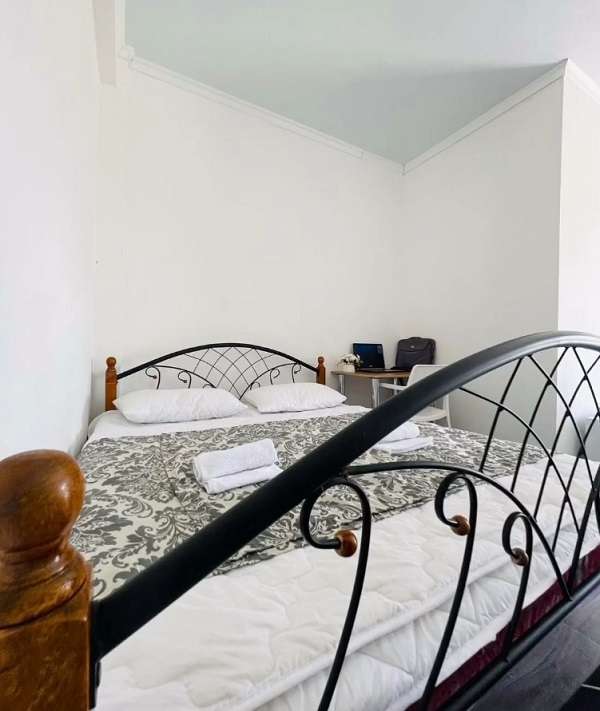 База отдыха Sunday Акши правый берег