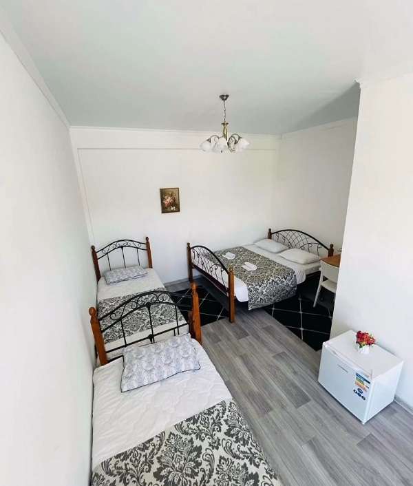 База отдыха Sunday Акши правый берег