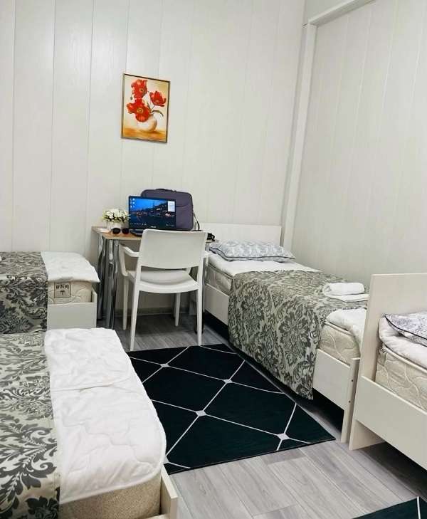 База отдыха Sunday Акши правый берег