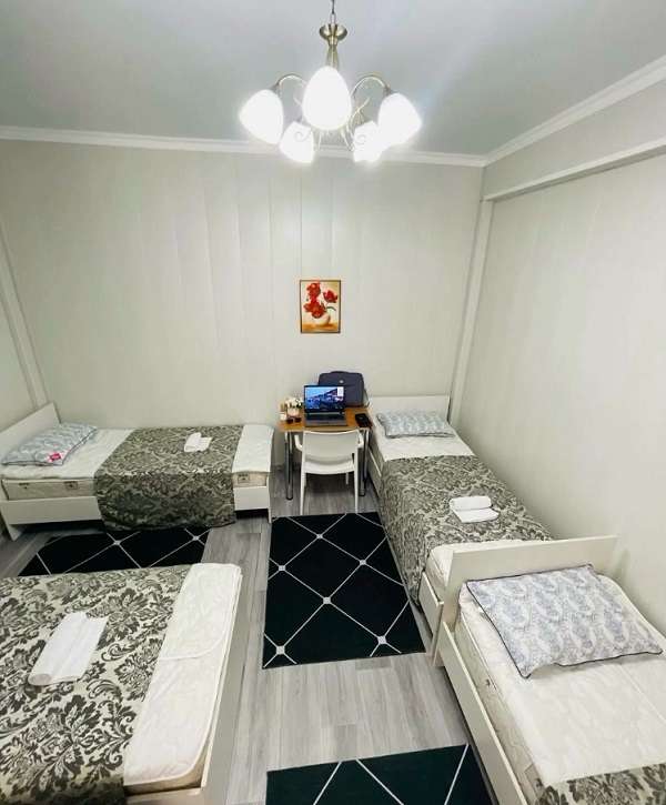 База отдыха Sunday Акши правый берег