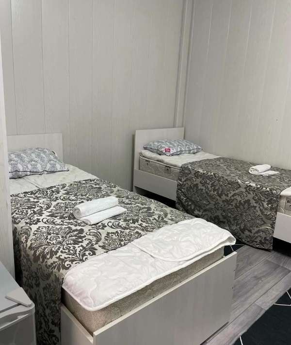 База отдыха Sunday Акши правый берег