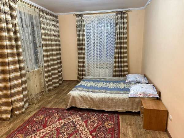 Гостиный дом Горная сказка п. Бескайнар, турбаза Алматау