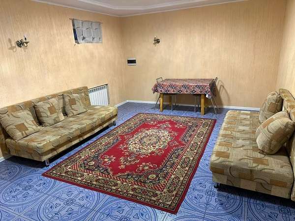 Гостиный дом Горная сказка п. Бескайнар, турбаза Алматау