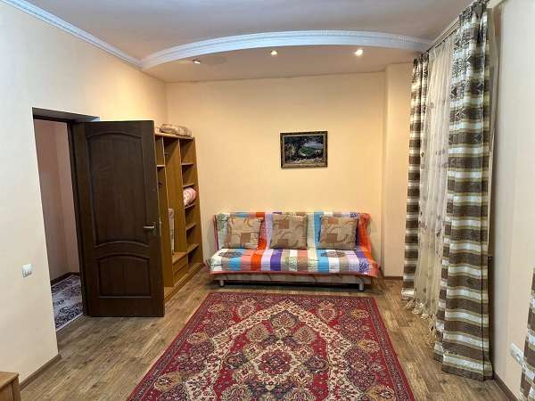 Гостиный дом Горная сказка п. Бескайнар, турбаза Алматау