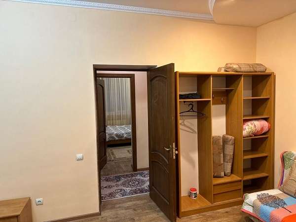 Гостиный дом Горная сказка п. Бескайнар, турбаза Алматау