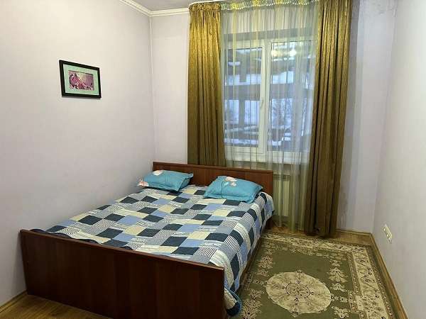 Гостиный дом Горная сказка п. Бескайнар, турбаза Алматау