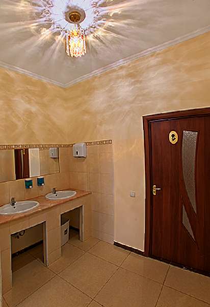 Ресторан Esmeralda