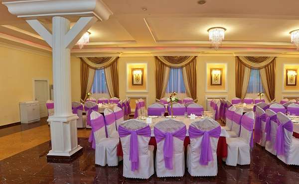 Ресторан Esmeralda