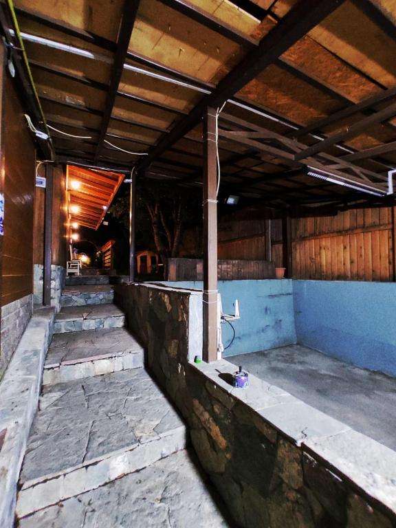 Домик SCANDI для 5-8 человек