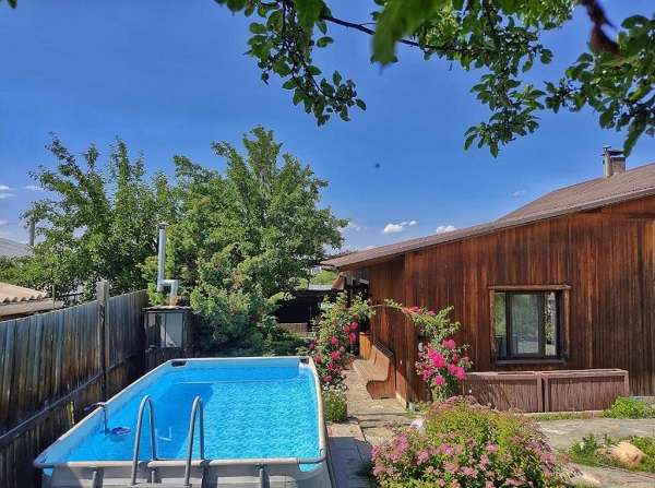 Домик SCANDI для 5-8 человек