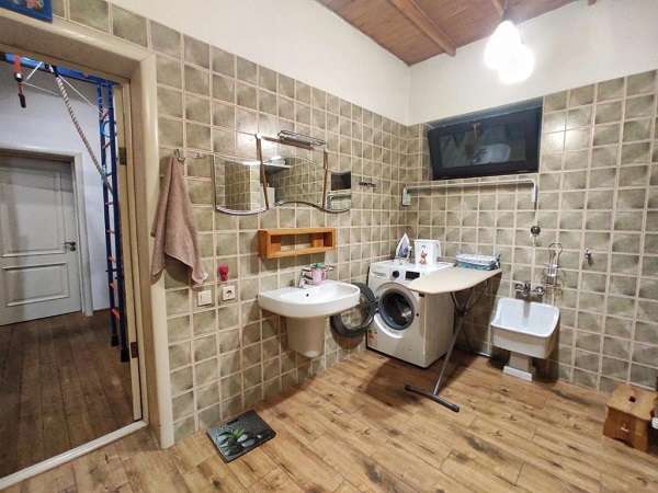 Домик SCANDI для 5-8 человек