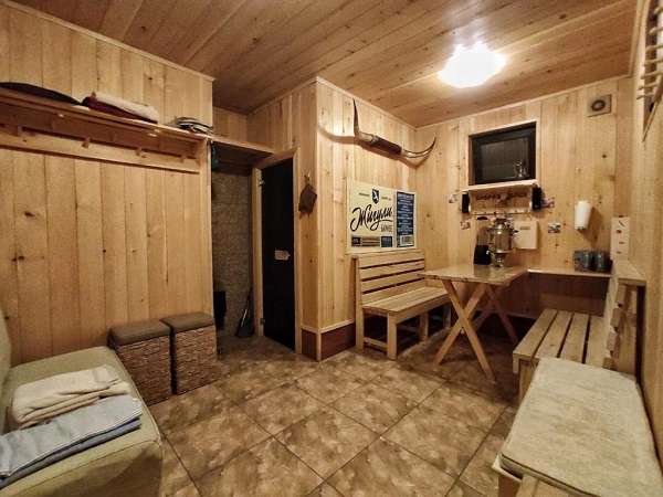 Домик SCANDI для 5-8 человек