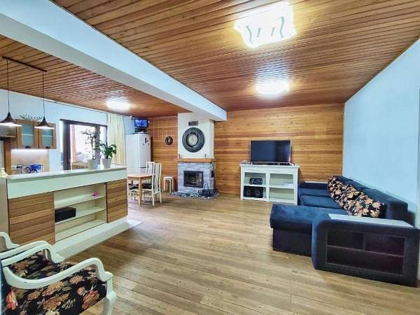 Домик SCANDI для 5-8 человек