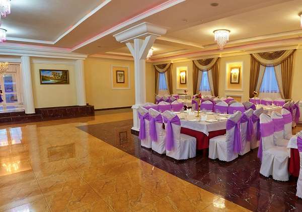 Ресторан Esmeralda