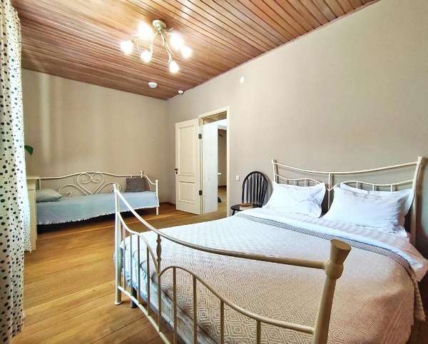 Домик SCANDI для 5-8 человек