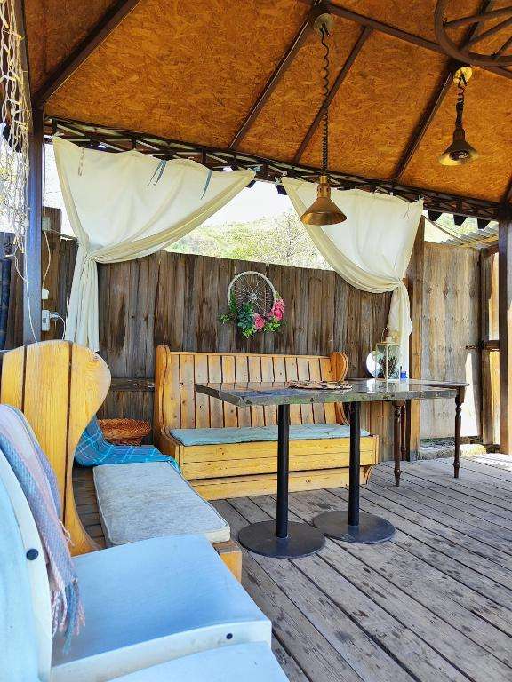 Домик SCANDI для 5-8 человек