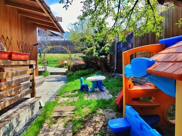 Домик SCANDI для 5-8 человек