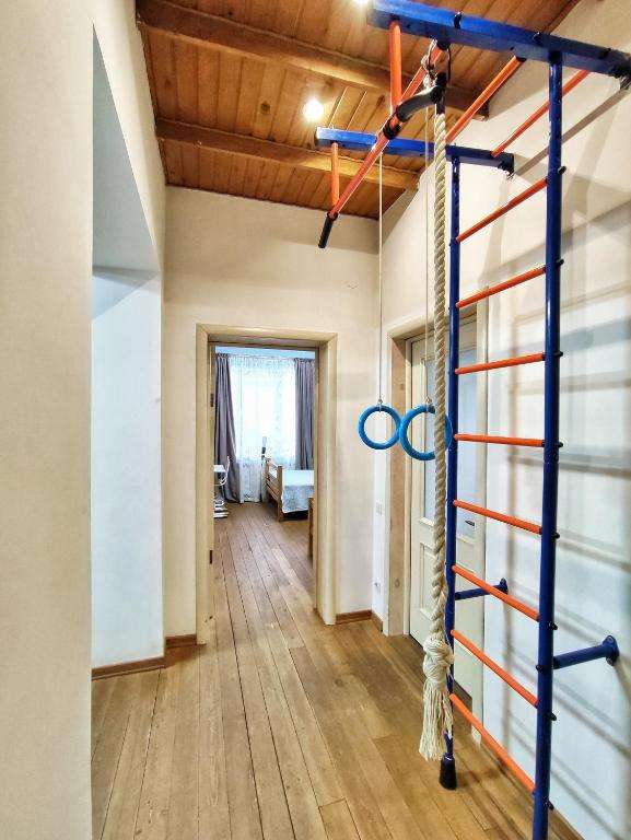 Домик SCANDI для 5-8 человек