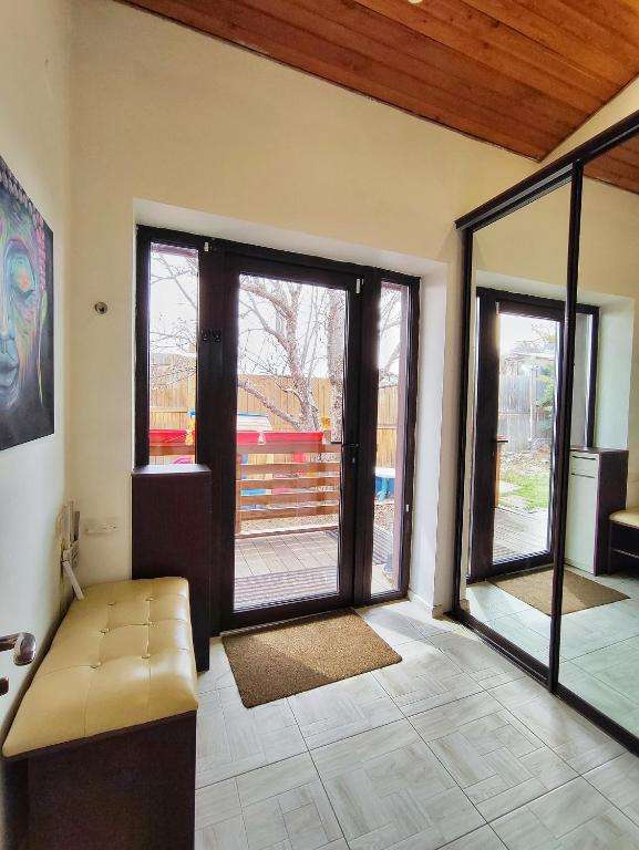 Домик SCANDI для 5-8 человек