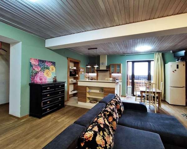 Домик SCANDI для 5-8 человек